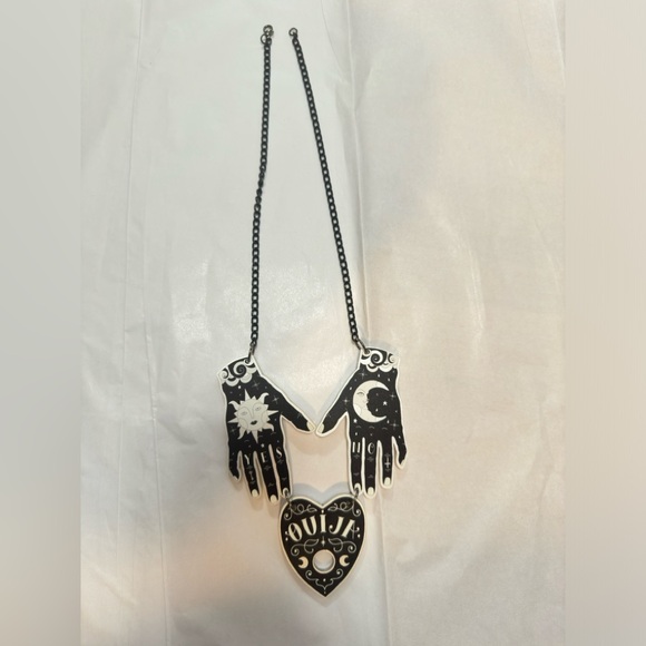 Misfit Makes Ouija Necklace 22” - Picture 2 of 4